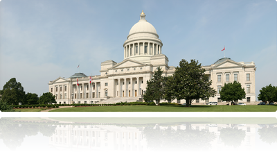 Arkansas State Capitol