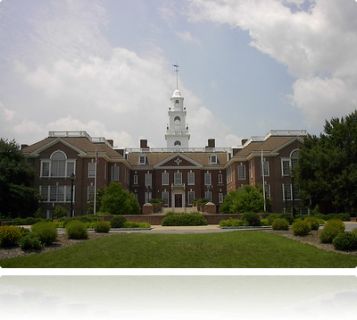 Delaware State Capitol