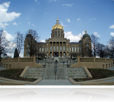 Iowa State Capitol