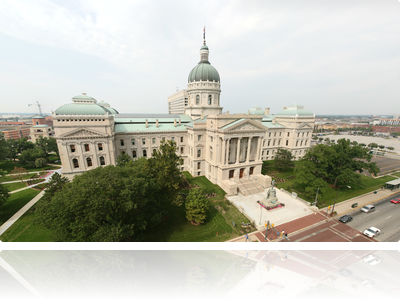 Indiana State Capitol