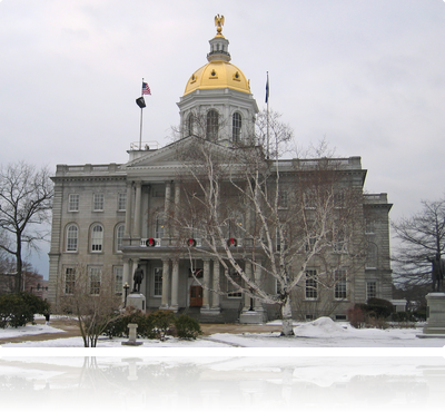 New Hampshire State Capitol