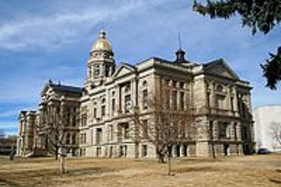 Wyoming State Capitol
